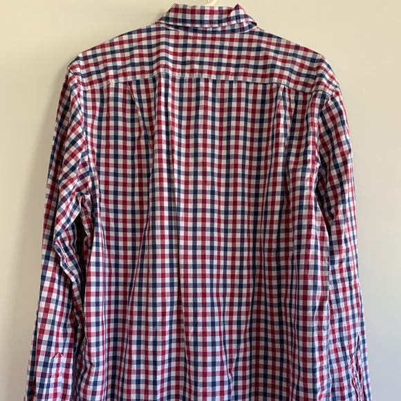 Old Navy Classic shirt Reg Fit - sz L - Picture 4 of 7